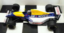 yzzr[ ͌^ fJ[ IjLXXP[fJ[EBAYm[qonyx 124 scale model car 5009 williams renault fw15c dhill