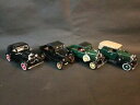 yzzr[ ͌^ fJ[ tH[hf~gbglot of 4 ford model t national motor museum mint 132 diecast cars detailed