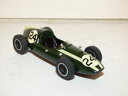 【送料無料】ホビー 模型車 モデルカー モデルクーパークライマックスフォーミュラカーfds model cooper climax 1959 24 formul...
