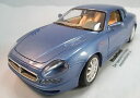 【送料無料】ホビー 模型車 モデルカー 118 model car coupe from burago boxedマセラッティ3200 gt 1998maser...