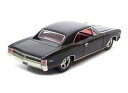 【送料無料】ホビー 模型車 モデルカー シボレーモデルカーオートワールドchevrolet chevelle ss, 1967, model car, auto...