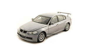 【送料無料】ホビー 模型車 モデルカー bmw 320 si 320si wtcc grey test car118 diecast model car by guiloy67509bmw 320 si 320si wtcc grey test car 118 diecast mod