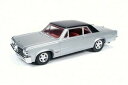 【送料無料】ホビー 模型車 モデルカー 1964ポンティアックgtosilvermistaw24007 124ダイカストモデルカー1964 pontiac gt...