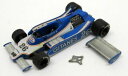 yzzr[ ͌^ fJ[ XP[tBfJ[Lbgfds kits 143 scale white metal 17oct17k ligier js11 26 j laffite model f1 car