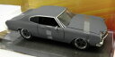 【送料無料】ホビー 模型車 モデルカー スケールモデルカードム#シボレーjada 124 scale 97835 fast amp; furious model...
