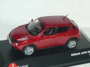 yzzr[ ͌^ fJ[ _CJXgfJ[nissan juke 2010 r e d 143limedwonderful diecastmodelcar nissan juke 2010 r e d scale 143 limed