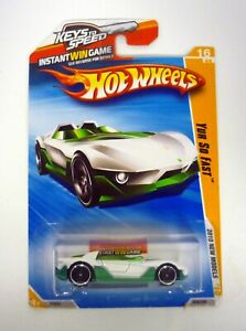 hot wheels yur so fast 016 models 1644 diecast car moc complete 2009ホットホイール＃モデル※注意※NYからの配送になりますので2週間前後お時間をいただきます。人気の商品は在庫が無い場合がございます。ご了承くださいませ。サイズの種類の商品は購入時の備考欄にご希望のサイズをご記載ください。　携帯メールでの登録ですと楽天からのメールが届かない場合がございます。
