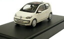 yzzr[ ͌^ fJ[ tHNX[QtHNX[QzCgp[XP[wonderful modelcar volkswagen vw up 2012 white pearl scale 143