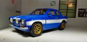 1970 ford escort mk1 rs1600 rally 124 fast and furious rs2000 model car 99572フォードエスコートルピーラリーモデルカー※注意※NYからの配送になりますので2週間前後お時間をいただきます。人気の商品は在庫が無い場合がございます。ご了承くださいませ。サイズの種類の商品は購入時の備考欄にご希望のサイズをご記載ください。　携帯メールでの登録ですと楽天からのメールが届かない場合がございます。