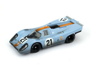 【送料無料】ホビー 模型車 モデルカー モデルカー143ダイカストbrummポルシェ917k modellcarminiamodel car scale 143 diecast brumm porsche 917k modellcar static minia