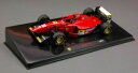 【送料無料】ホビー 模型車 モデルカー モデルカーf1 f1ダイカストホットホイールズフェラーリ412t1バーガー143model car f1 formula 1 diecast hot wheels ferrari 412 t1 berger scale 143