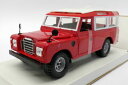 【送料無料】ホビー 模型車 モデルカー ブラーゴ124スケールモデル1822063 ランドローバーシリーズiiburago 124 scale model ca...