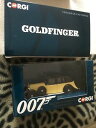 【送料無料】ホビー 模型車 モデルカー ジェームズボンドロールスロイスコーギーモデルカーjames bond goldfinger rolls royce co...