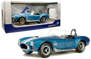 ̵ۥۥӡ Ϸ ǥ륫 1965shelby ac֥427mkii 118scale diecast car modelby solido s18500171965 shelby ac cobra 427 mkii 118 scale diecast car mo