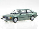 【送料無料】ホビー 模型車 モデルカー フォードエスコートmk3 16 gl1981rhdモデルカー24833r vitesse 143ford escort ...