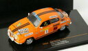 yzzr[ ͌^ fJ[ T[u[XP[wonderful modelcar saab 96 v4 1 2nd racrally 1974 scale 143 ltded