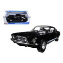 【送料無料】ホビー 模型車 モデルカー マイスト1967フォードムスタングgtaファストバック118マイストダイカストモデルカー