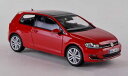 【送料無料】ホビー 模型車 モデルカー フォルクスワーゲンフォルクスワーゲンゴルフドアレッドスケールwonderful modelcar volkswagen vw golf vii 2013 3door red scale 143