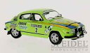 yzzr[ ͌^ fJ[ T[uXEF[f[O[wonderful modelcar saab 96 v4 2 sweden rallye 1976 green 143 limed