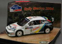 【送料無料】ホビー 模型車 モデルカー モデルカーラリースケールダイカストフォードフォーカスメキシコmodel car rally scale 143 vite...