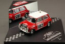 【送料無料】ホビー 模型車 モデルカー モデルカーラリーダイカストモーリスクーパーラリースケールmodel car rally diecast vitesse ...