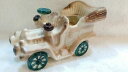 【送料無料】ホビー 模型車 モデルカー ビンテージセラミックモデルプランターvintage napco ceramic model t car planter ...
