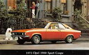 yzzr[ ͌^ fJ[ IyfB[[fwillimantic, ct, 3 adv pc039;s, from bunnell opel car dealer various 1972 models