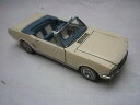 yzzr[ ͌^ fJ[ 1966tH[hX^ORo[eBu_x[~gXP[fa danbury mint scale model car of a 1966 ford mustang convertible, no box, loose