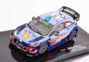 yzzr[ ͌^ fJ[ fJ[[XP[lbg[Nf_CJXgqfmodel car rally scale 143 ixo model diecast hyundai i20 wrc n6 2nd ral