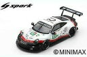 【送料無料】ホビー 模型車 モデルカー モデルカースケールスパークモデルポルシェタンmodel car scale 187 spark model porsche 911 rsr n93 lm ppiletntan