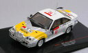 yzzr[ ͌^ fJ[ fJ[[lbg[NIy}^Tt@[_CJXgfmodel car rally 143 ixo opel manta 400 n10 safari rallye diecast model