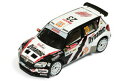 yzzr[ ͌^ fJ[ fJ[143 ixof_CJXgXR[_fabia s2000 n233model car rally scale 143 ixo model diecast skoda fabia s2000 n23 3rd