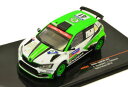 【送料無料】ホビー 模型車 モデルカー モデルカー143 ixoモデルダイカストスコーダfabia r5 n411wmmodel car rally scale...