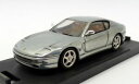 【送料無料】ホビー 模型車 モデルカー スケールモデルカーフェラーリグアテマラシルバーbong 143 scale model car 1022ferrari ...