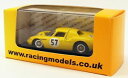 【送料無料】ホビー 模型車 モデルカー スケールモデルカーフェラーリスパbest 143 scale model car 9277ferrari 275 lm ...