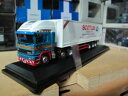 【送料無料】ホビー 模型車 モデルカー オリンピックトレーラモデルカーオックスフォードerf ec olympic fridge trailer scotlee model car 176 oxford