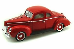 yzzr[ ͌^ fJ[ 1940tH[hfbNX118motormax_CJXgfJ[1940 ford deluxe red 118 diecast model car by motormax