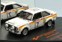 【送料無料】ホビー 模型車 モデルカー モデルカーラリーダイカストフォードエスコートスケールラリーmodel car rally diecast vitesse...