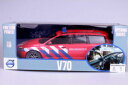 【送料無料】ホビー 模型車 モデルカー ボルボ#ワゴンイムwonderful prmodelcar volvo v70 wagon 2008 034;brand...