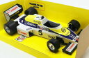 yzzr[ ͌^ fJ[ XP[fJ[EBAY^[{burago 124 scale model car b27v f1 williams fw 08c turbo 5