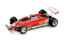 yzzr[ ͌^ fJ[ fJ[RTtH[~XP[tF[model car corsa f1 formula 1 scale 143 brumm ferrari 126 c2 pironi coche