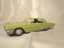 yzzr[ ͌^ fJ[ tH[hfB[[T_[o[hfre[Wford auto dealer 1964 thunderbird car display model vintage original