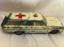 【送料無料】ホビー 模型車 モデルカー イスラエルシボレーモデルカー#sabra israel chevrolet chevelle ambulance mod...