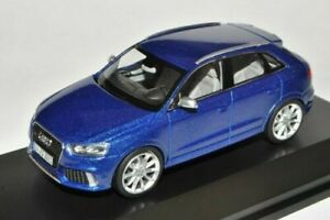 ホビー 模型車 モデルカー アウディq3 rsセパン2013143schucoモデルカーindividiuaudi q3 rs sepang blue from 2013 143 schuco model car with or no individiu