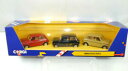 【送料無料】ホビー 模型車 モデルカー コーギーミニクーパーレーサーメタルモデルセットcorgi c181 mini cooper racers 3er set...