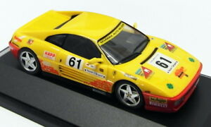 【送料無料】ホビー 模型車 モデルカー スケールモデルカーフェラーリ＃クラウスherpa 143 scale model car 51724ferrari 348 tb 61 klaus