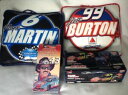 yzzr[ ͌^ fJ[ WFtS[h[Xo[WfJ[yeBbg jeff gordon raced version model car petty vhs with collectible car lot