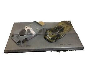 【送料無料】ホビー 模型車 モデルカー ポルシェデザインモータースポーツモデルスケールporsche desig..