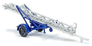 楽天hokushin【送料無料】ホビー 模型車 モデルカー ブッシュトレーラーアルカーモデルbusch h0, 59941 trailer ladder al 12, thw, car model 187