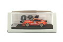 【送料無料】ホビー 模型車 モデルカー モデルポルシェターボjec 164 resin car model porsche 934 turbo rsr jage...